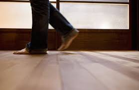 how to fix squeaky floors in your home