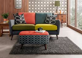 Each orla kiely homeware collection is an exploration of the brand's signature prints and retro '60s & '70s inspired design. Introducing Orla Kiely X Barker And Stonehouse Your House