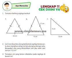4/7 + 3/8 = 32/56 + 21/56 = 53/56. Lengkap Kunci Jawaban Halaman 125 126 Kelas 4 Senang Belajar Matematika Kurikulum 2013 Simple News Kunci Jawaban Lengkap Terbaru