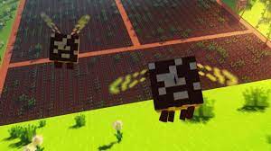 Discover how bees are so busy in life into their surroundings, bringing speedier crop. Minecraft Buzzy Bees Official Trailer