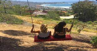 Hidden swings in san diego. 15 Uniquely San Diego Spots To Explore This Summer