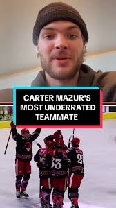 Jack Johansson Hockey