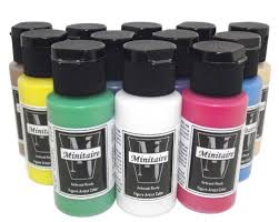 Badger Airbrush Restock And New Paints