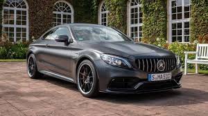 2021 Mercedes Amg C63 Coupe Front In 2020 Mercedes Amg Amg Car Amg