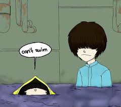 Little nightmares characters headcanon (seven): 99 Six X Seven Ideas Little Nightmares Fanart Nightmare Runaway Kids