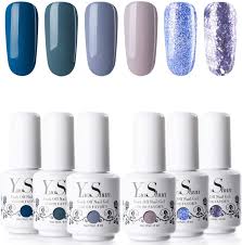 Amazon Com Gel Polish Set Yaoshun Gel Polish Uv Led Gel Polish