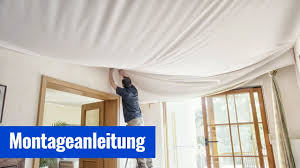Es wurden plameco spanndecken angebracht. Spanndecke Montieren Montageanleitung Spanndeckenstore Youtube