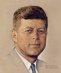 The Art of the Post: Two Kennedy Portraits Reveal the Changing Times