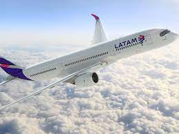 Book flights, read 5,461 reviews on latam airlines. Latam Airlines Flies The A350xwb To France From Brazil