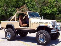 Jeep - Cute Picture Jeep Scrambler For Sale Jeep Scrambler Jeep Cj