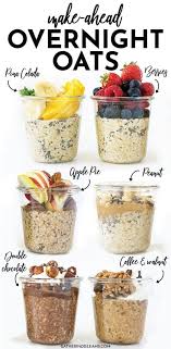 Calories per serving of basic overnight oats. 6 Healthy Overnight Oats Recipes Faq And Tips Gathering Dreams