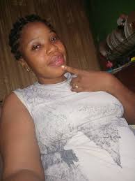 Well my hair started falling out yesterday and heavily today so I decided I  would adopt a new look for a while.