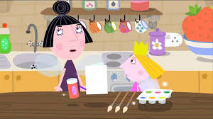 Ben & holly's little kingdom inspired birthday party. Ben And Holly S Little Kingdom Ben S Birthday Card Episode 23 Season 1 Youtube Ben And Holly Birthday Cards Holly