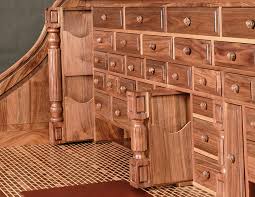 There are plenty of diy secret compartment furniture ideas to inspire you in this specialized post, so either you want a cheap idea or otherwise. President S Roll Top Desk Rw1000 For 7 900 00 In Office Amish Furniture