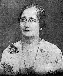 Alfaretta Ruth (O'Farrell) Aubry (1878-1960)