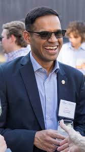 Continuing introductions of The Chamber ALX team: Meet Joe Haggerty, our  President and CEO👋⠀ ⠀ Joe joined The Chamber ALX in 2016 after being an  avid volunteer since 2009 and brings a