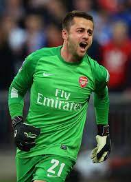 Arsenal goalkeeper lukasz fabianski saves jack collison's penalty in the shoot out during the fa cup semi. Lukasz Fabianski Photostream Wigan Athletic Wigan Premier League Matches