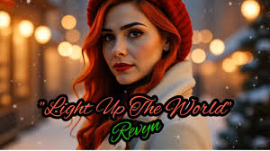 ✨ Light Up the World (It’s Christmas)