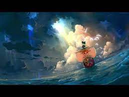 One Piece Ship Live Wallpaper Xanh Share Youtube Anime Backgrounds Wallpapers Live Wallpapers Wallpaper