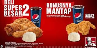 Kfc atau kentucky fried chicken tentunya merupakan brand makanan yang sangat tidak asing lagi bagi orang indonesia. Harga Paket Super Besar Kfc Terbaru Dan Terlengkap 2021 Harga Menu
