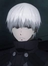 Tokyo ghoul is a dark fantasy manga and anime series about ghouls that live in the world among humans and feed off of them. Ken Kaneki Character Anisearch