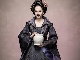 Video info → korean drama: Mirror Of The Witch Korean Drama Review