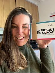 fresqueduclimat #rse #ecologie #environnement #changementclimatique…