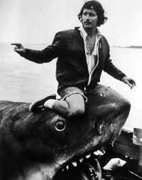 In this clip he talks about his contemporaries and why he would never. Seconds Of Cinema On Twitter A Young Steven Spielberg With Bruce On The Set Of Jaws