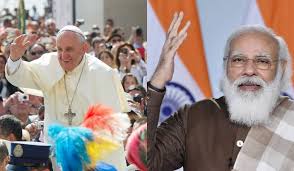 Census) francis reached its apex position of #31 in the u.s. Modi Responds Positively To Call To Invite Pope Francis To India The Week