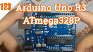 It has 14 digital input/output pins (of which 6 can be used as pwm. Arduino Uno R3 Atmega328p Youtube