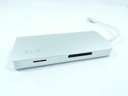 It features 8 ports and a power delivery option, too. New Lmp Lmp Usbc Cdock Sg Lmp Usb C Compact Dock 4k 8 Eur 107 50 Picclick De