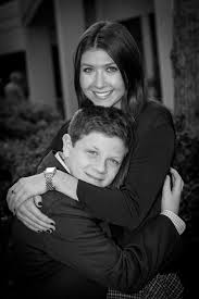 Mazel Tov to the very handsome Brandon Bohrer!!! I've watched you grow up  over the years and I am so happy to be a part of your big day!! Congrats to  the