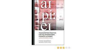 Nato uses the regular english numeric words (zero, one, . Transcription Practice For The International Phonetic Alphabet Exercises For Students Of English Porzuczek Andrzej Szczea Niak Konrad Amazon De Bucher
