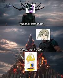 Search, discover and share your favorite kryptonite gifs. Ammonia Mare S Kryptonite Particle Mare Know Your Meme