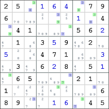 Solve your craving for free sudoku puzzles. 3d Medusa How To Solve Sudoku Puzzles Solving Sudoku Strategy