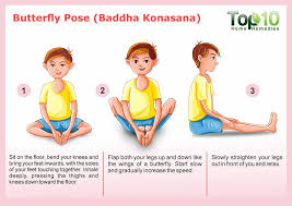 10 Yoga Poses To Keep The Kids Fit And Healthy Top 10 Home Remedies Yoga For Kids Kid Friendly Yoga Childrens Yoga
