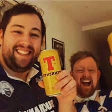 I've overcome jinxes and a fear of flying to go to the World Cup