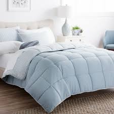 Use your twin size comforter as the decorative foundation or starting point and find all the. Twin Extra Long Down Comforters Duvet Inserts Free Shipping Over 35 Wayfair