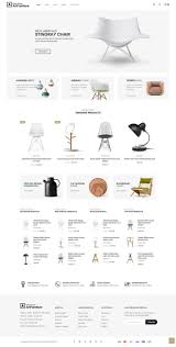 Artfurniture Furniture Theme For Woocommerce Wordpress Minimal Theme Trending Wordpres In 2020 Online Store Design Online Store Web Design Ecommerce Website Design