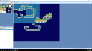 Using this rtp, you can reduce the total size of your game files created. Tutorial Rpg Maker Vx Ace Ep 1 Breve Explicacion Ausencia Creando Mapa Sencillo Youtube