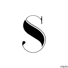 اجمل حرف S فى العالم 41 Fashion Typography Lettering Design S Logo Design