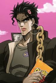 Baddie Jotaro Jojo S Bizarre Adventure Anime Jojo Bizarre Jojo Bizzare Adventure