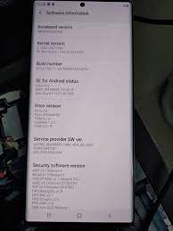 Samsung galaxy s10 demo removal ** exclusive service * no imei on live demo unit? Repair Imei Demo Phone Samsung Galaxy Note 20 Ultra N985f N985x Fones Solution Repair Imei Unlock Phone Online Services