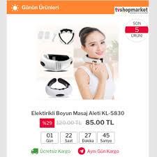 Masaj Aletleri Masaj Silteleri Neck Massager Akupunktur Saglik Urunleri Fizyoterapi