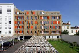 Looking for accommodation that satisfies both your budget and taste? Gallery Of Apartment Building In Pantin Benjamin Fleury Architecte Urbaniste 2