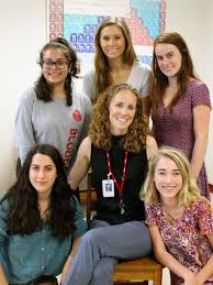 VBHS students collect lunch trays