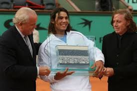 Испанский теннисист рафаэль надаль победил британца кэмерона норри в третьем круге открытого чемпионата франции. On This Day Rafael Nadal Secures Ultimate Clay Record At Roland Garros