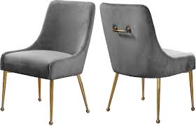 .dining room chairs, modern metal folding chairs, modern metal frame chairs, modern metal base, modern metal furniture design, modern metal furniture feet, modern metal garden chairs kitchen chairs, modern metal lounge chair, modern metal office furniture, modern metal outdoor. Meridian 783greyc Karina Series Contemporary Velvet Metal Frame Dining Room Chair Set Of 2 1stopbedrooms