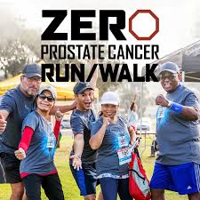 Zero Prostate Cancer Run Walk Markham Park