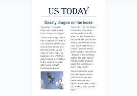 10000+ results for 'ks2 newspaper'. How To Write A Newspaper Report 11 Great Resources For Ks2 English
